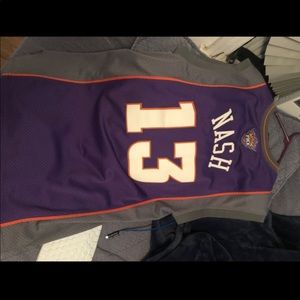 Steve Nash Jersey